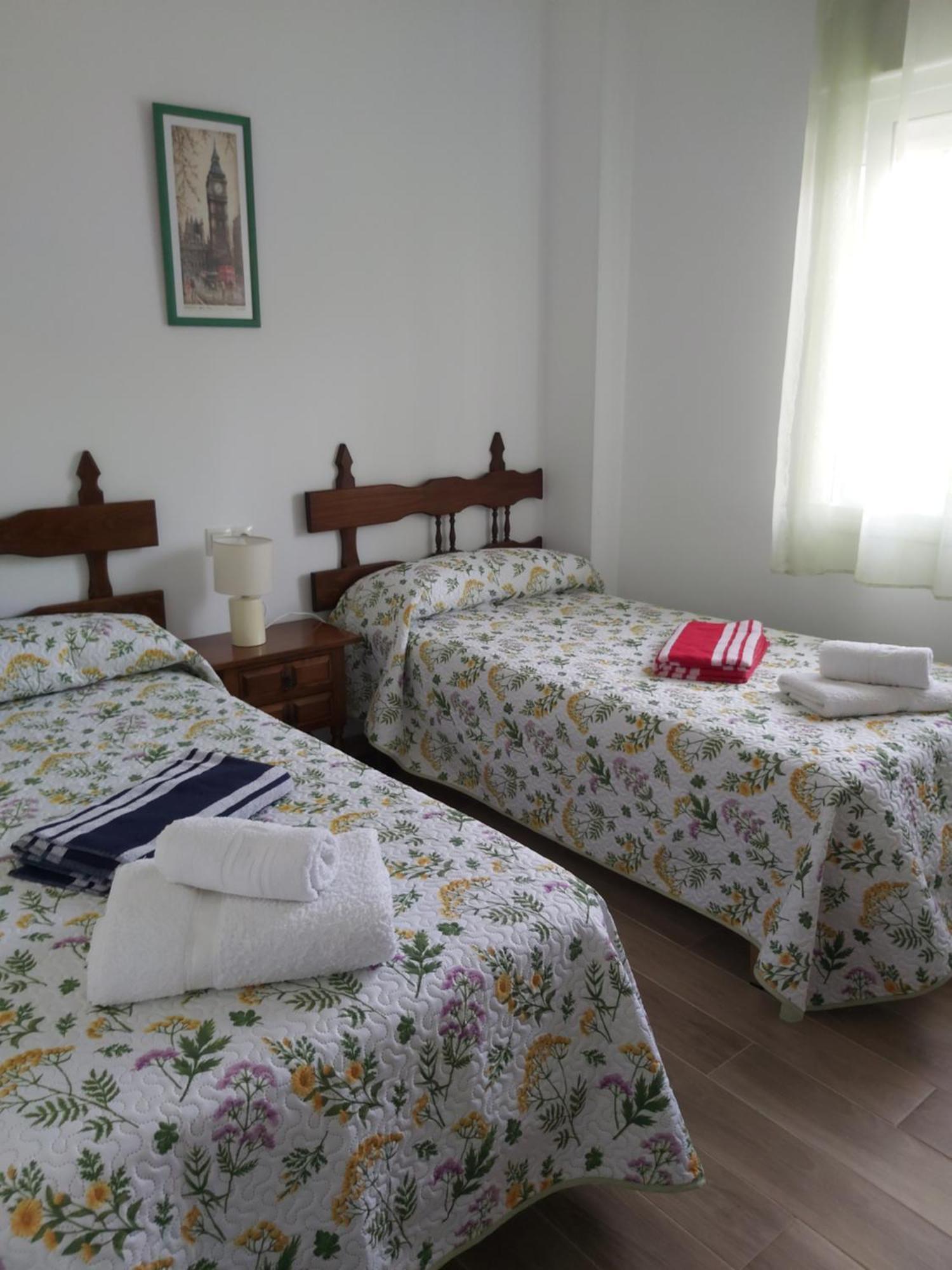 Apartamento La Casa Del Abuelo Nerja Exterior photo